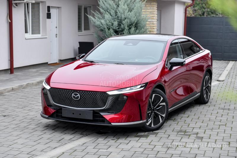 Mazda 6e EV 245PS LONG RANGE