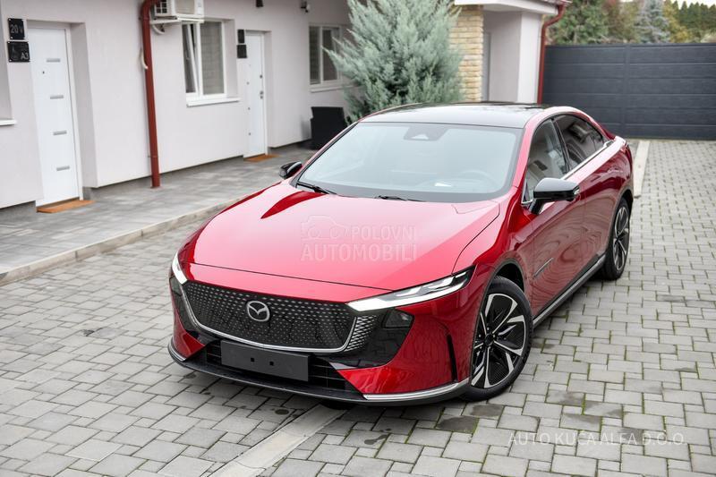 Mazda 6e EV 245PS LONG RANGE