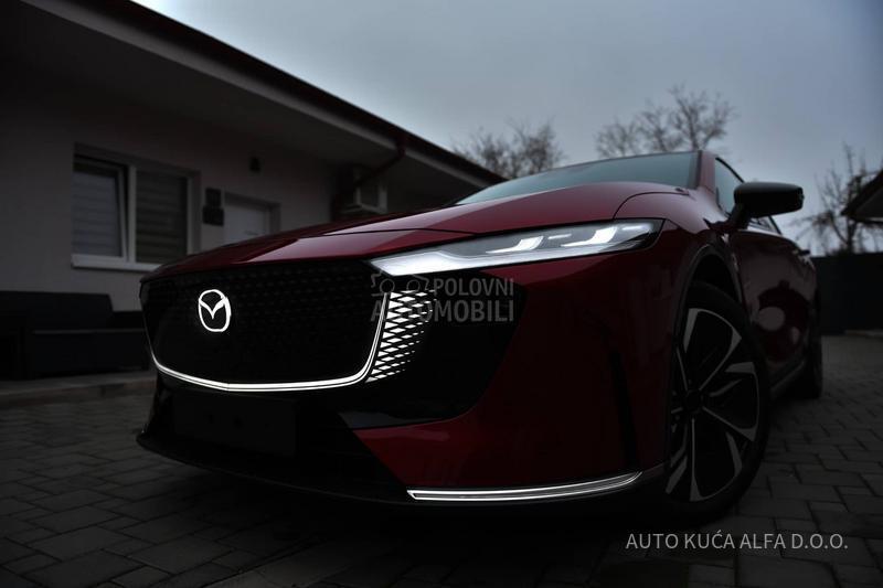 Mazda 6e EV 245PS LONG RANGE