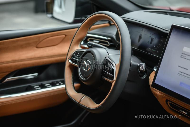 Mazda 6e EV 245PS LONG RANGE