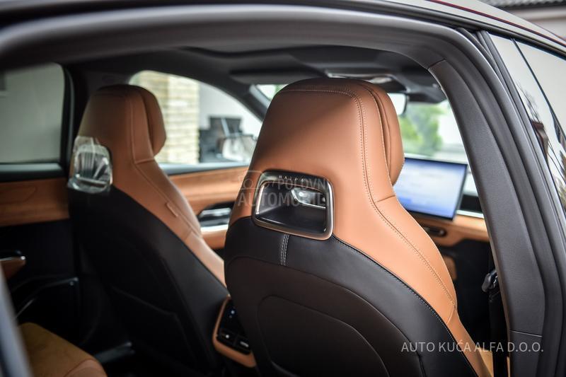 Mazda 6e EV 245PS LONG RANGE