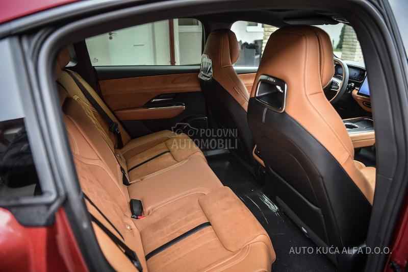 Mazda 6e EV 245PS LONG RANGE