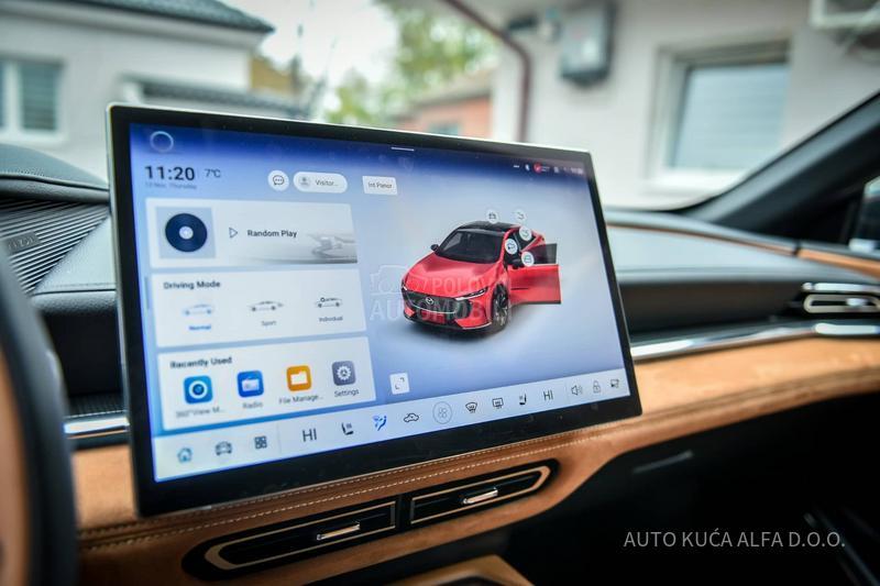 Mazda 6e EV 245PS LONG RANGE