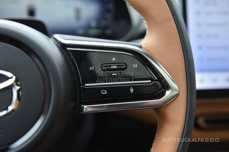 Mazda 6e EV 245PS LONG RANGE