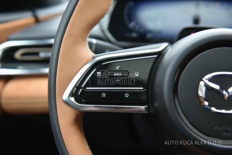 Mazda 6e EV 245PS LONG RANGE