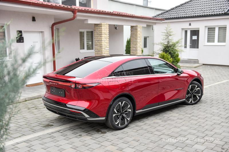 Mazda 6e EV 245PS LONG RANGE