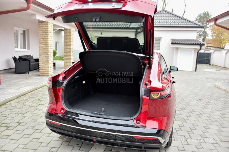 Mazda 6e EV 245PS LONG RANGE