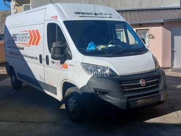 Fiat Ducato 2.3 140
