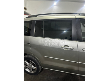 Zadnja Desna Klizna Vrata za Mazda 5 od 2005. do 2010. god.