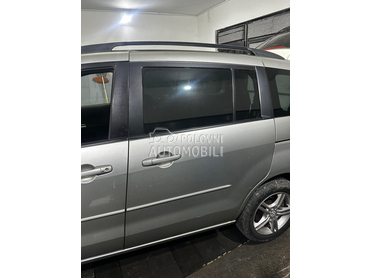 Zadnja Leva Klizna Vrata za Mazda 5 od 2005. do 2010. god.