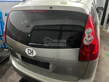 Gepek Vrata za Mazda 5 od 2005. do 2010. god.