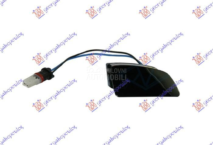 SVETLO UPOZORENJA PROMENE TRAK