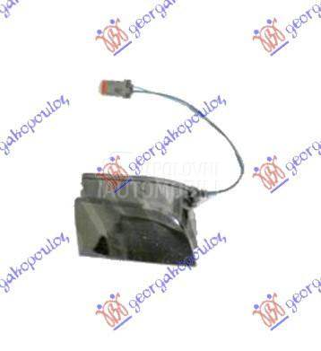 SVETLO UPOZORENJA PROMENE TRAK