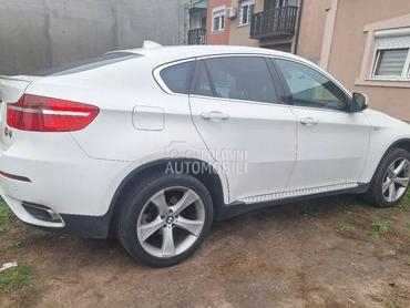 BMW X6 BMW