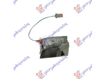 SVETLO UPOZORENJA PROMENE TRAK za Audi A3 od 2008. do 2012. god.