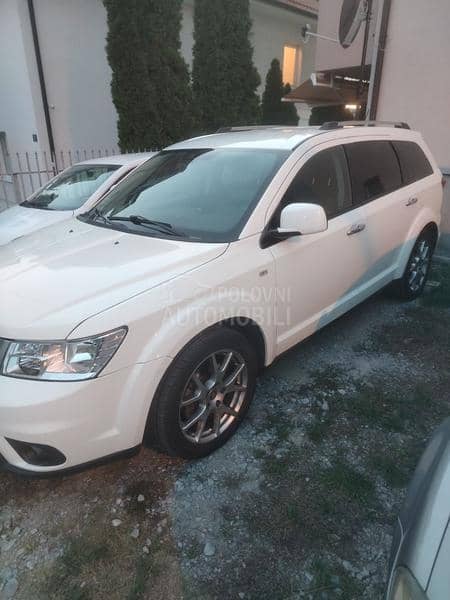 Fiat Freemont 2.0 multjet 4x4