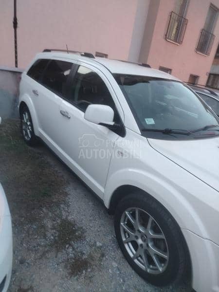 Fiat Freemont 2.0 multjet 4x4