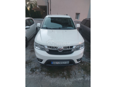 Fiat Freemont 2.0 multjet 4x4