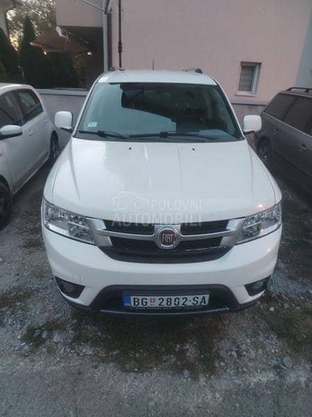Fiat Freemont 2.0 multjet 4x4