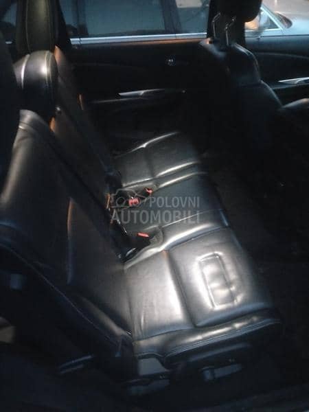 Fiat Freemont 2.0 multjet 4x4