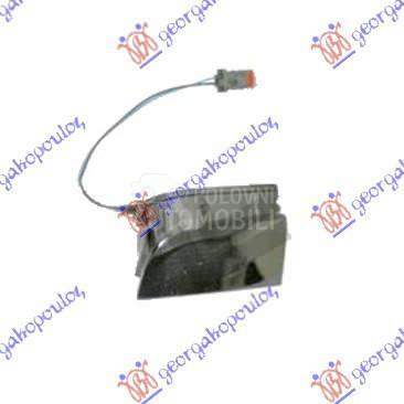 SVETLO UPOZORENJA PROMENE TRAK