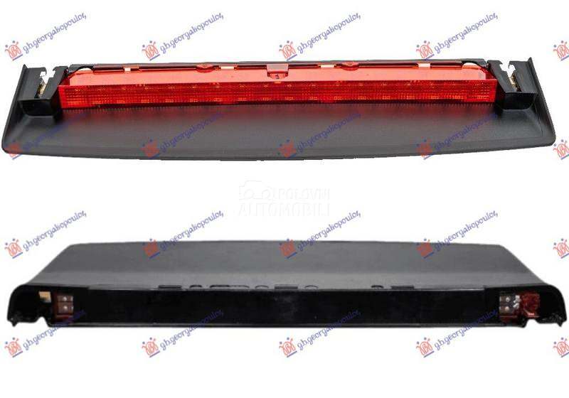 TRECA STOP LAMPA LED (SEDAN)