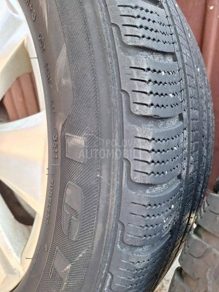 Aluminijumske felne Citroen zimske 16" 4 x 108