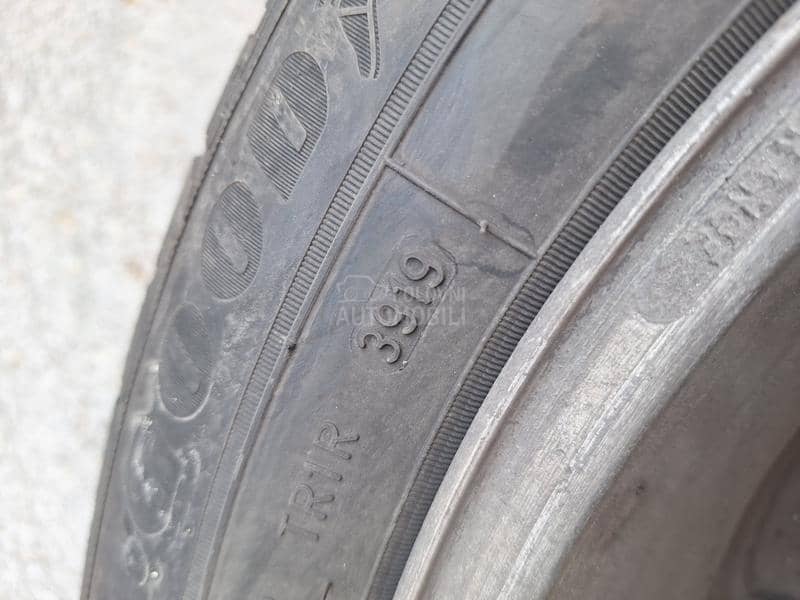 Aluminijumske felne Citroen zimske 16" 4 x 108