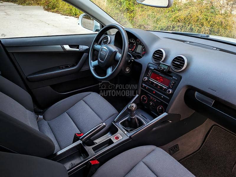 Audi A3 1.4 AMBITION