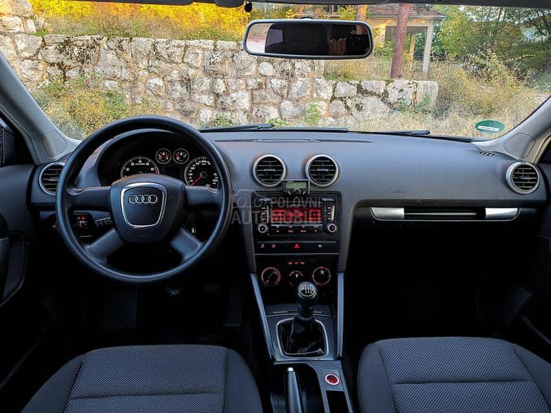 Audi A3 1.4 AMBITION