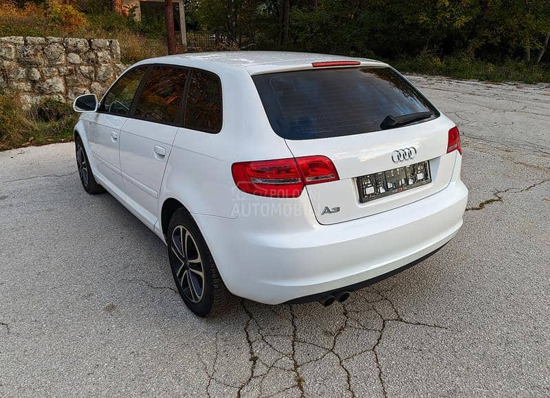 Audi A3 1.4 AMBITION