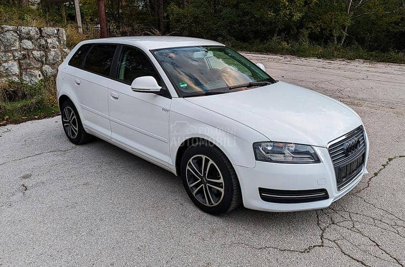 Audi A3 1.4 AMBITION