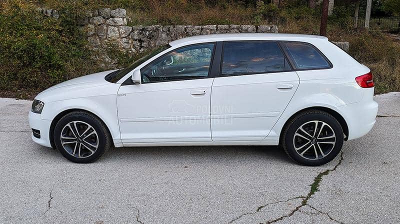 Audi A3 1.4 AMBITION