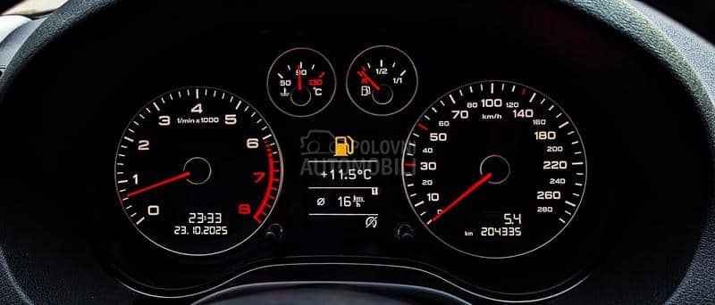 Audi A3 1.4 AMBITION