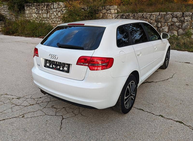 Audi A3 1.4 AMBITION