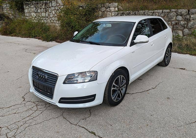 Audi A3 1.4 AMBITION