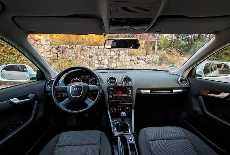 Audi A3 1.4 AMBITION