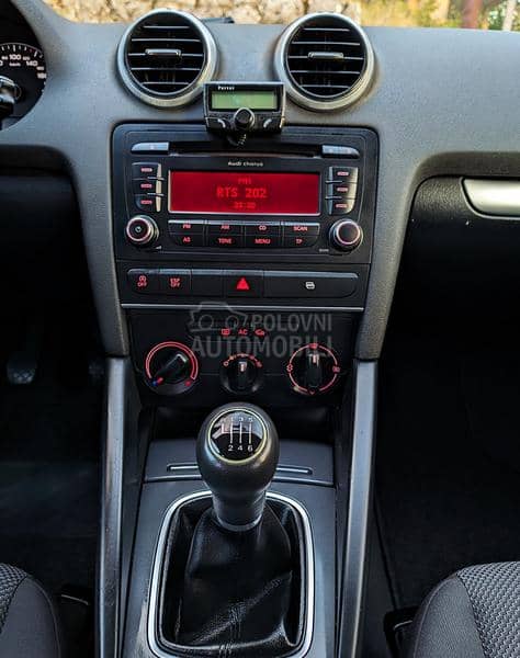 Audi A3 1.4 AMBITION