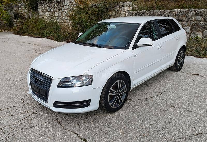 Audi A3 1.4 AMBITION