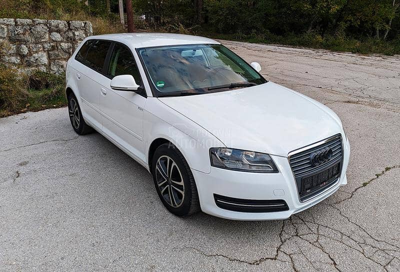 Audi A3 1.4 AMBITION