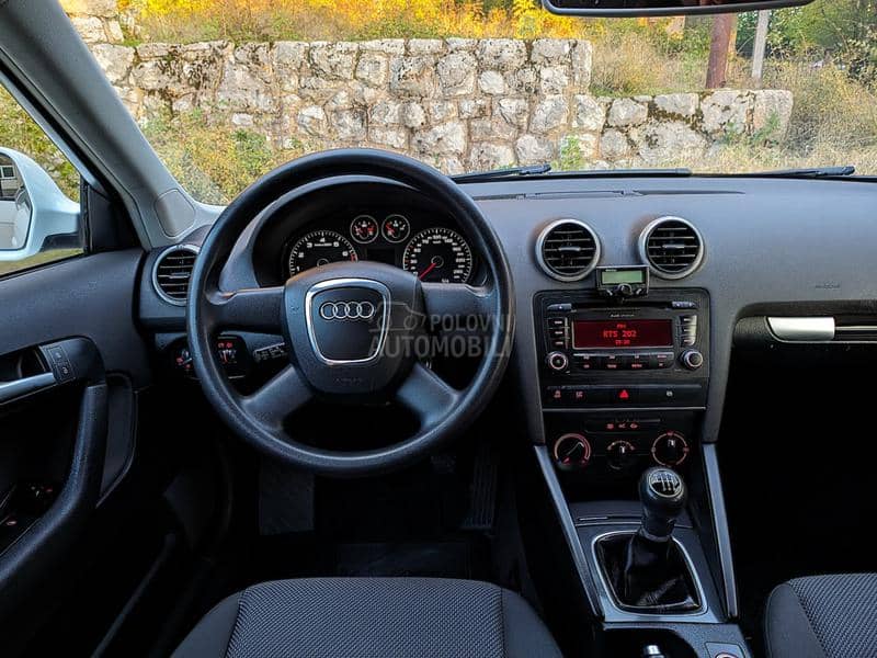 Audi A3 1.4 AMBITION