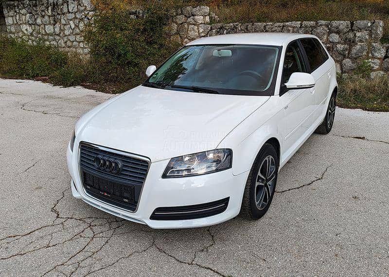 Audi A3 1.4 AMBITION