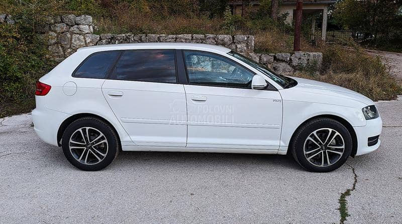 Audi A3 1.4 AMBITION