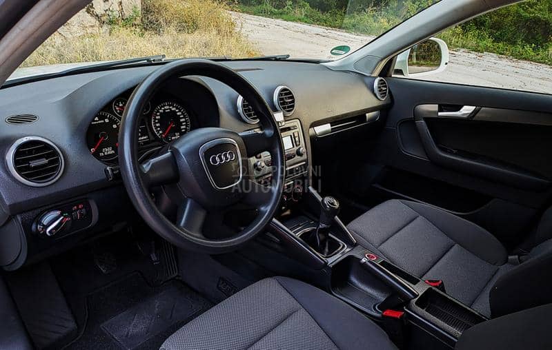 Audi A3 1.4 AMBITION