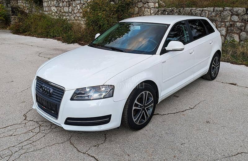 Audi A3 1.4 AMBITION