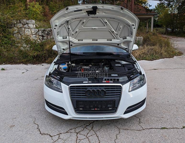 Audi A3 1.4 AMBITION