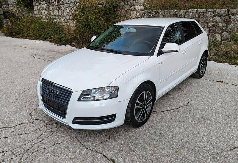 Audi A3 1.4 AMBITION