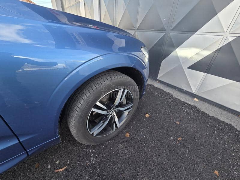 Volvo XC60 T6 310 R design AWD