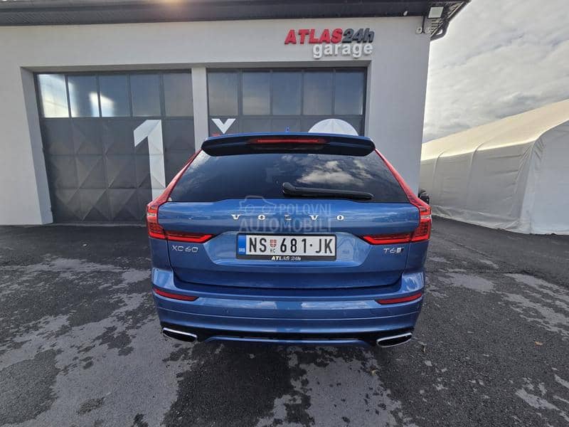 Volvo XC60 T6 310 R design AWD