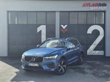 Volvo XC60 T6 310 R design AWD